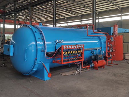 復合材料熱壓罐 復合材料熱壓罐