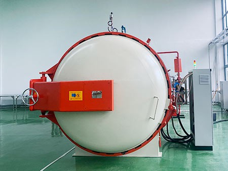 復合材料熱壓罐 復合材料熱壓罐